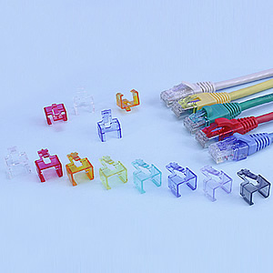 RJ45 Plug latch fix parts, RJ45 plug SOS